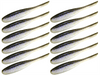 Guma Keitech Shad Impact 2" | 5,1cm |  #440 Electric Shad | 12 szt.