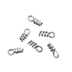 Wkręty SPRO Freestyle Stainless Lure Loop do haków offsetowych
