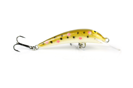 Wobler Siek KOBRA 5 cm - pływający - 21