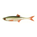 Guma Angry Lures Bleak F-Tail 10cm | NOO