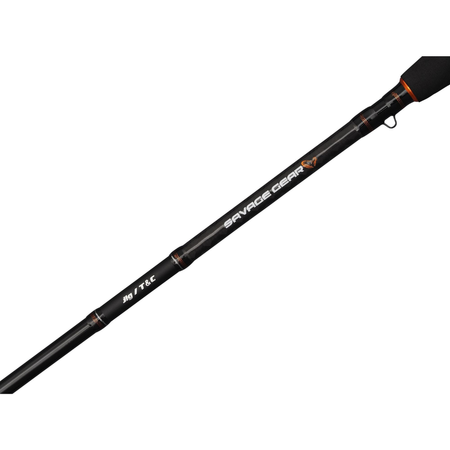 Wędka Savage Gear Perch Academy Light Jig 215cm | 3-15g