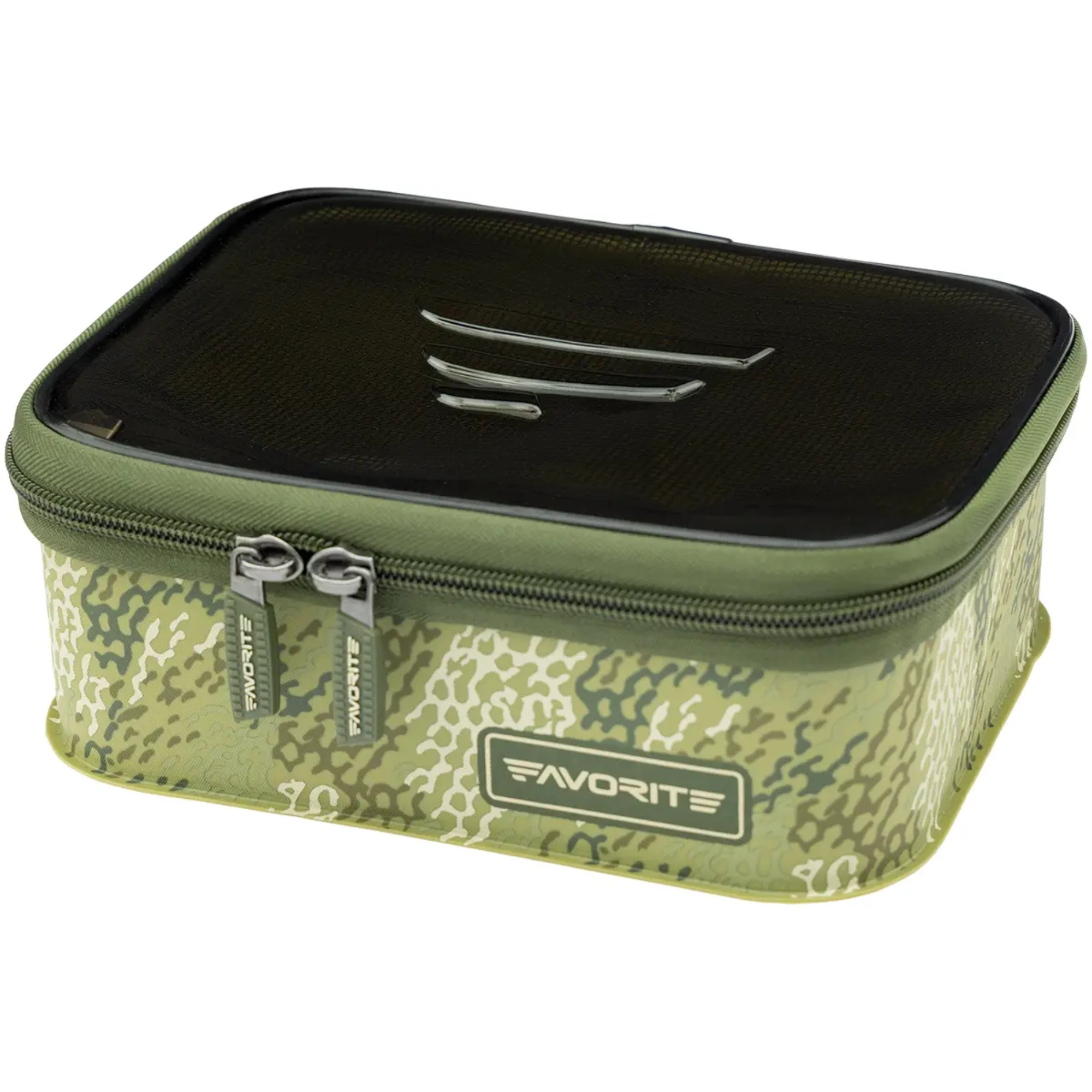 Pudełko Favorite Eva Tackle Box TCLB-S 20,5x16x7cm khaki