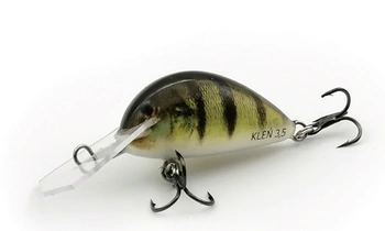 Wobler Bonito Kleń 3,5 cm - Pływający - 16