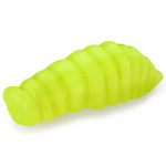 Gumy FishUp Maya 4,5cm | 1,8" | #111 Hot Chartreuse | 6szt.