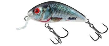 Wobler Salmo Rattlin Hornet Shallow 3,5 cm - Pływający - Holographic Real Dace