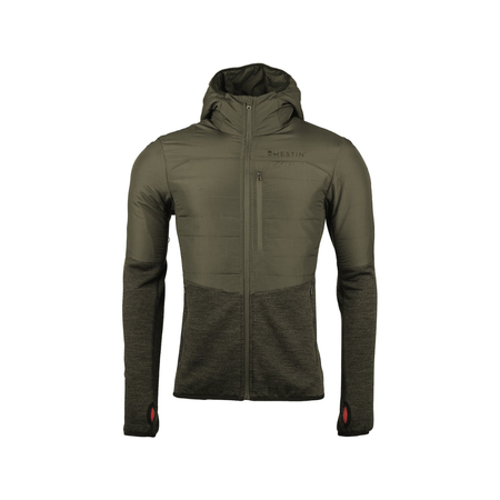 Kurtka Westin Thermo Knit Jacket Beluga Green | rozm. L