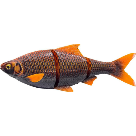Przynęta Savage Gear 3D Line Thru Roach 18cm | SS | 80g | Black