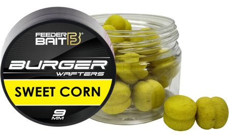 Feeder Bait Burger Wafters |  Sweet Corn