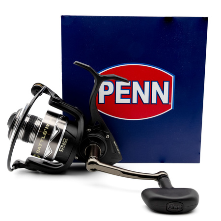 Kołowrotek PENN Batlle IV 3000 - POLSKA EDYCJA