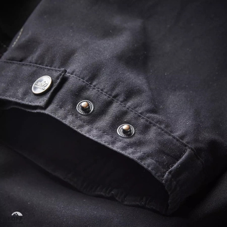 Spodenki Geoff Anderson Roxxo Shorts | Black | M