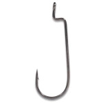 Haczyki offsetowe BKK Offset Worm Round Bend | #3/0 | 6 szt.