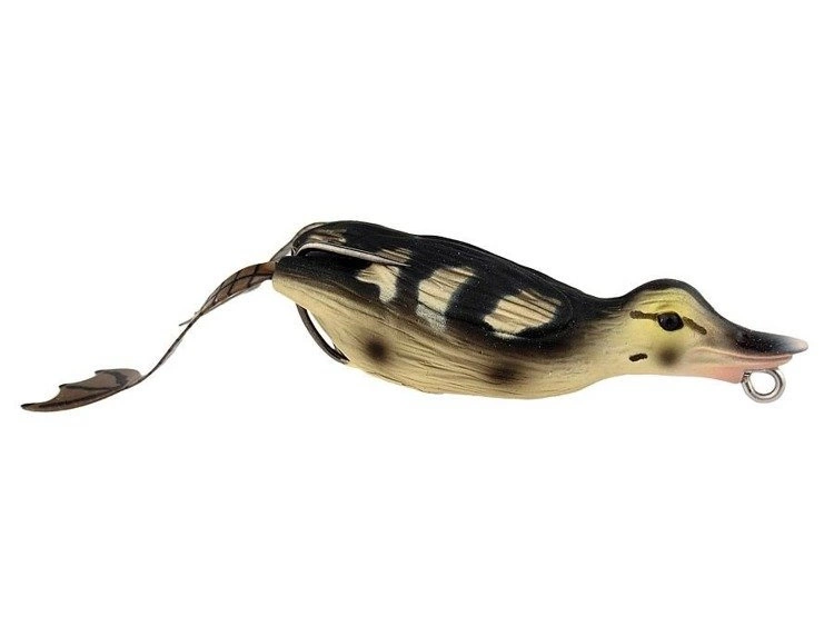 Wobler Savage Gear 3D HOLLOW DUCKLING WEEDLESS 7,5cm NATURA