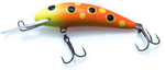 Wobler Gloog Kalipso SDR 6cm | 4g | pływający | L