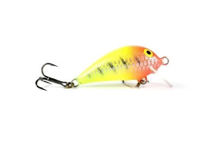 .Wobler Siek Bzyk 3,5cm - pływający - 07