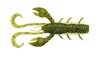 Guma BERKLEY Hollow Craw 7cm - Green Olive - 1 szt.