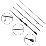 Wędka Abu Garcia VENDETTA4 804M F 244cm | 7-30g