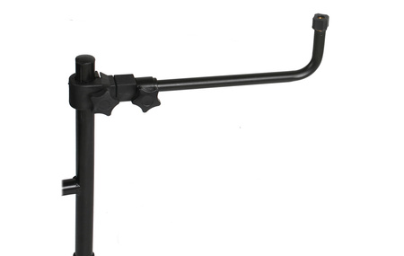 .Mikado uchwyt do siatki wygięty 16cm