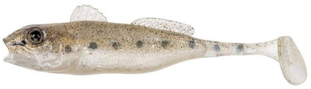 Guma Berkley Pulse Realistic Goby 7cm | Salt and Pepper