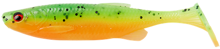 Guma Savage Gear Fat Minnow T-Tail 7,5cm | Firecracker