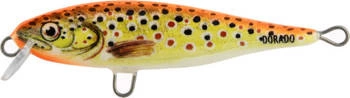 Wobler Dorado Seeker Twitch 5cm - tonący - FTR