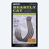 Haczyki sumowe BKK Beastly Cat | #9/0 | 4 szt.