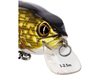 Wobler Westin RawBite Crankbait 15cm | Crazy Firetiger | wolno pływający