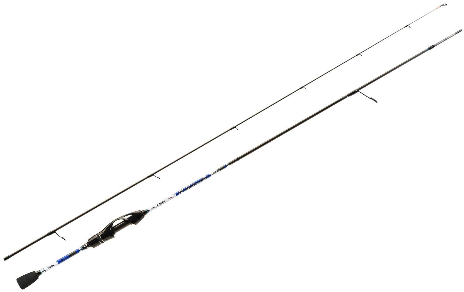 Wędka Jaxon Blue Wind 198cm | 1-7g
