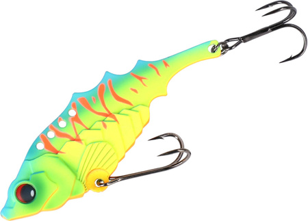 Cykada Mikado M-VIB 5,5cm - 10g - Mat Chartreuse