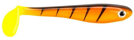 .Przynęta Berkley Hollow Belly 13cm - Hot Yellow Perch - 3 szt