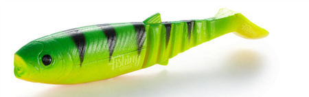 Guma Savage Gear Cannibal 12,5cm | Firetiger