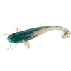 Gumy FishUp Catfish 5,0cm | 2" | #017/Motor Oil Pepper | 8szt.