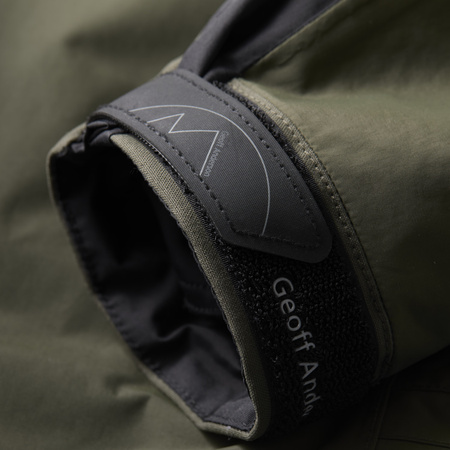 Kurtka Geoff Anderson Dozer 7 | Dark Green | XL