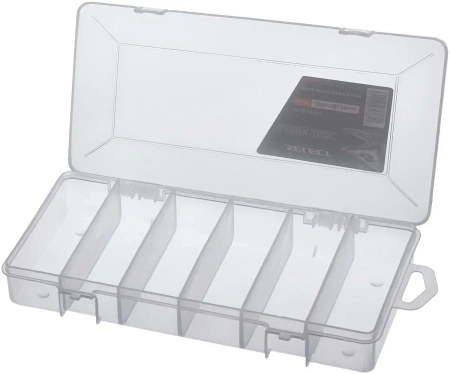 Pudełko Select Lure Box SLSH-024 | 20,9x11,8x3,5cm