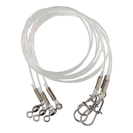 Przypon Savage Gear Regenerator Trace 60cm | 1mm | 25kg | 3 szt.
