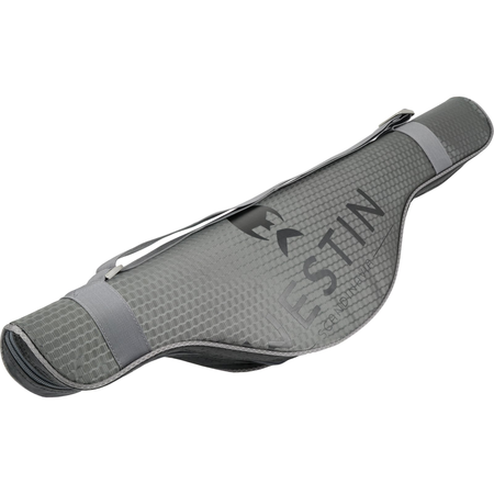 Pokrowiec na wędki Westin W4 Case Travel Fits Rods Up 66cm | Titanium Black