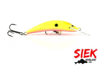 Wobler Siek Skorpion 7cm - pływający - 5T