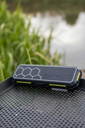 Pudełko na przypony Matrix HLR Pro Hooklength Box – Slim 15cm