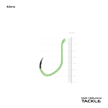 Haki sumowe VAGNER Hook Ebro - 6/0 - 4szt.