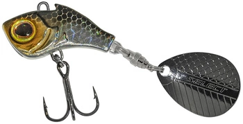 .Wirujący ogonek Select Turbo-II 10.0g #07