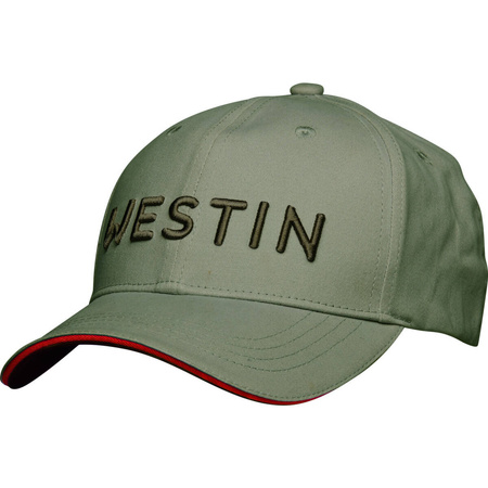 Czapka Westin Island UPF Cap | Sage Green