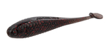 Gumy Mikado M-Craft BABY SHAD 7,5cm MOTOROIL FIRE - 5szt.