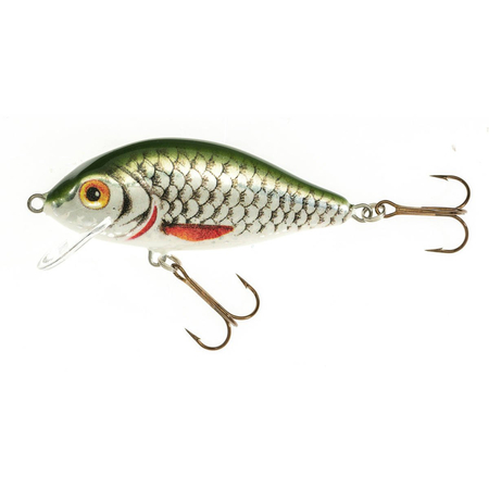 Wobler Jaxon Karaś 7,5cm | JB | pływający