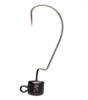 .Główki jigowe Savage Gear NED EWG Jighead Matt Black #3/0 | 5g | 3 szt.