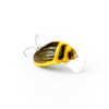 Wobler Imago Lures Pływak żółtobrzeżek 3,5cm - tonący - BN