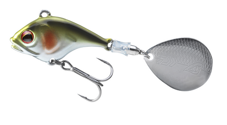 Wirujący ogonek Daiwa Prorex TG Jig Spinner 14g | Ayu