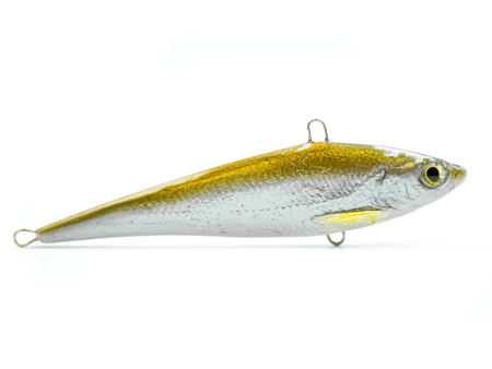 Wobler Kornel Słaby Cykada Boleniowa 9,5cm - 22g - Oliwka