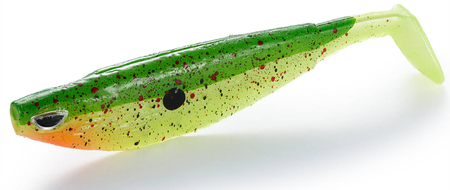 .Guma Berkley Sick Flanker 20cm | Hot Firetiger