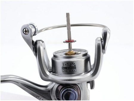 .Kołowrotek MIKADO River Flow 5004 FD