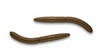Przynęta LIBRA LURES Fatty D'Worm 6.5cm -038 - brown - 10szt (bez zapachu)