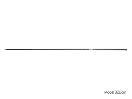 Sztyca do podbieraka DELPHIN Mystery NXT 320cm